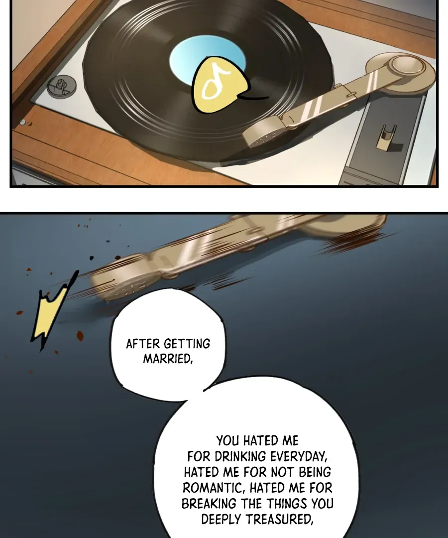 Black and White Permanency Chapter 8 page 28 - 