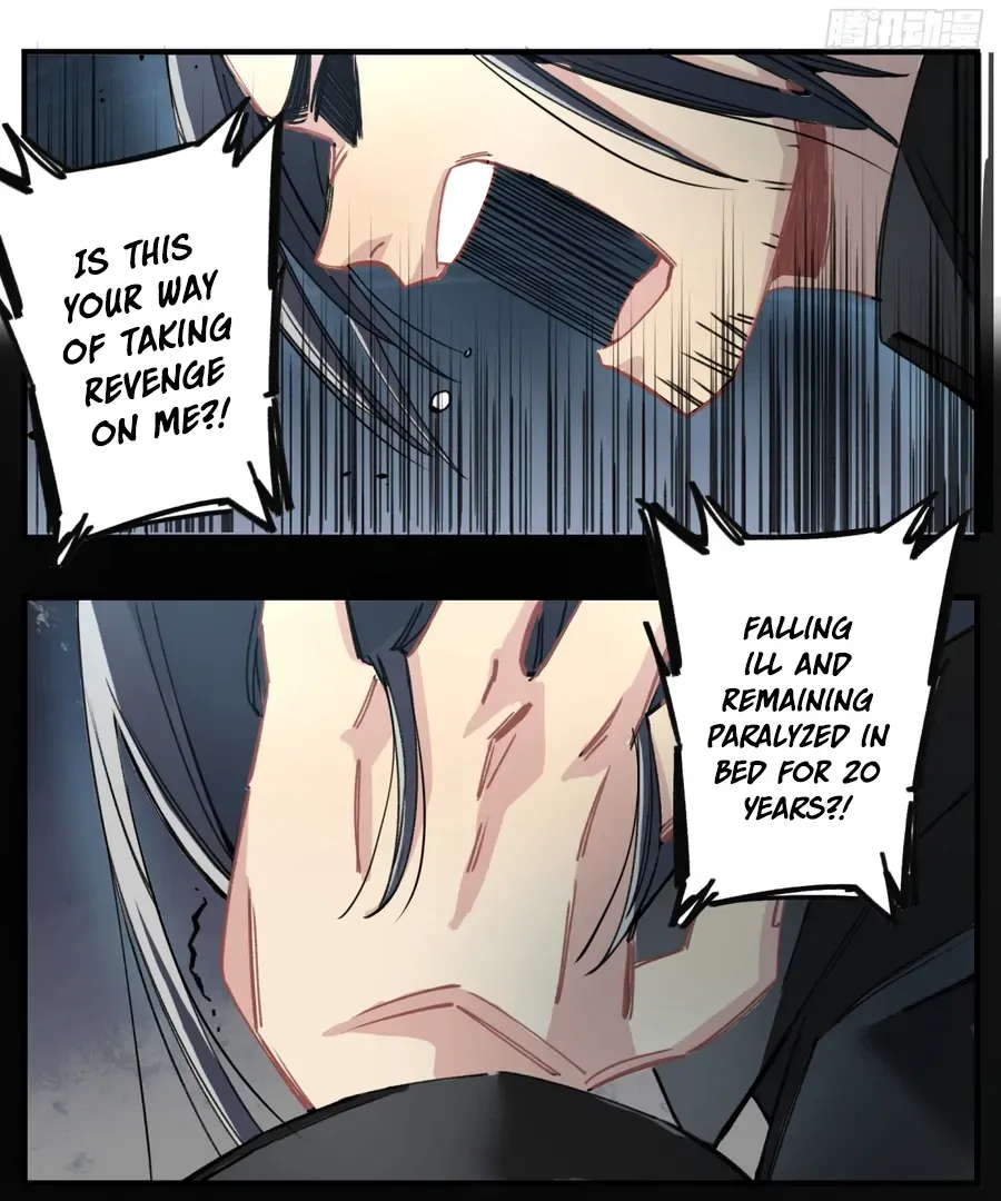 Black and White Permanency Chapter 8 page 33 - 