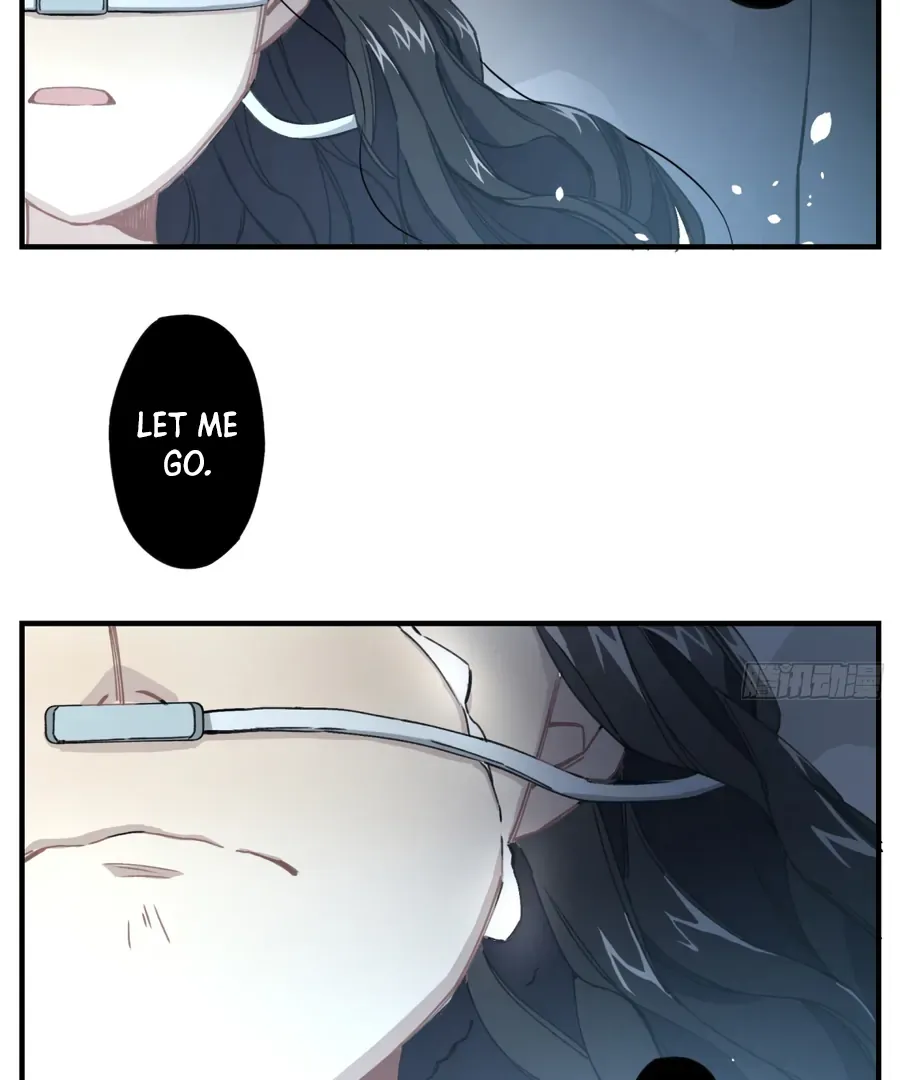 Black and White Permanency Chapter 8 page 36 - 