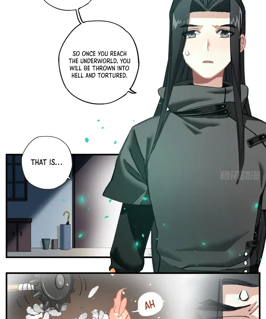Black and White Permanency Chapter 8 page 38 - 