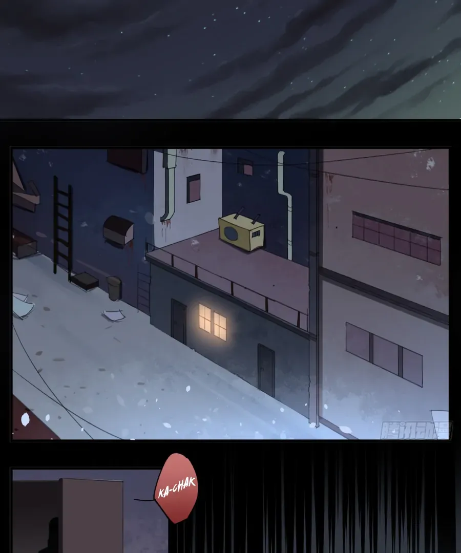 Black and White Permanency Chapter 8 page 5 - 