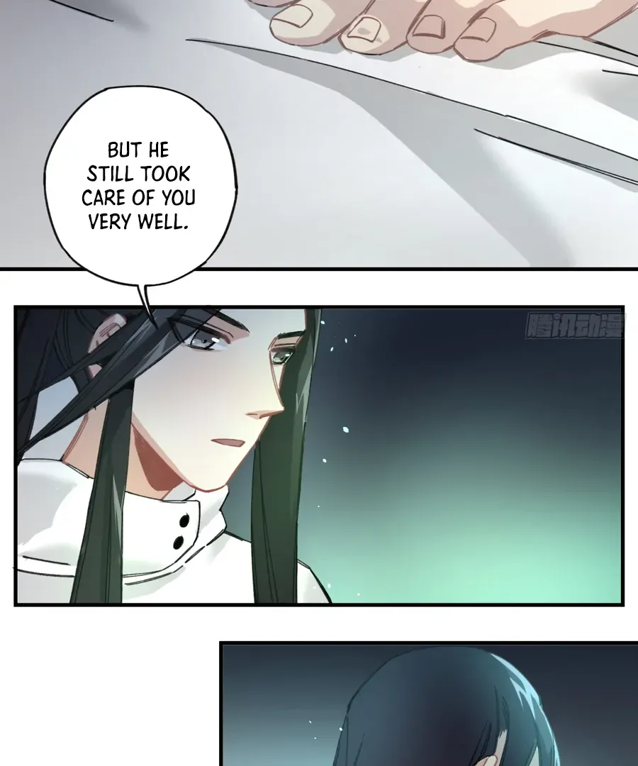 Black and White Permanency Chapter 8 page 43 - 