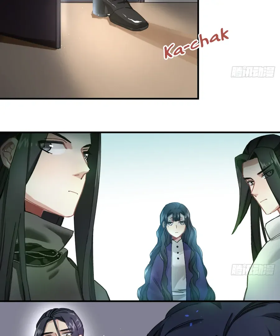 Black and White Permanency Chapter 8 page 45 - 