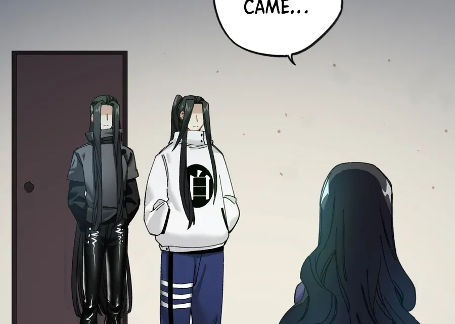 Black and White Permanency Chapter 8 page 9 - 