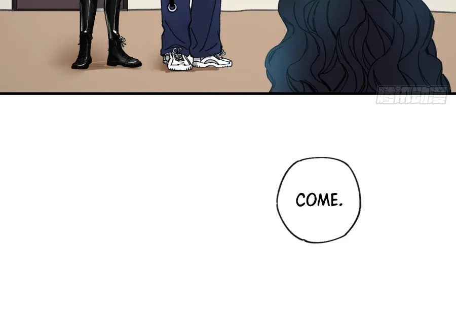 Black and White Permanency Chapter 8 page 10 - 