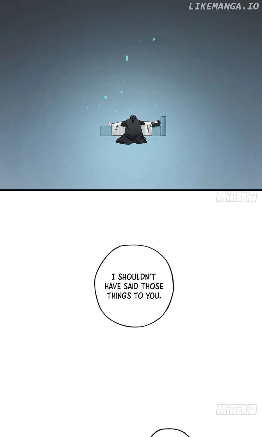 Black and White Permanency Chapter 9 page 13 - 