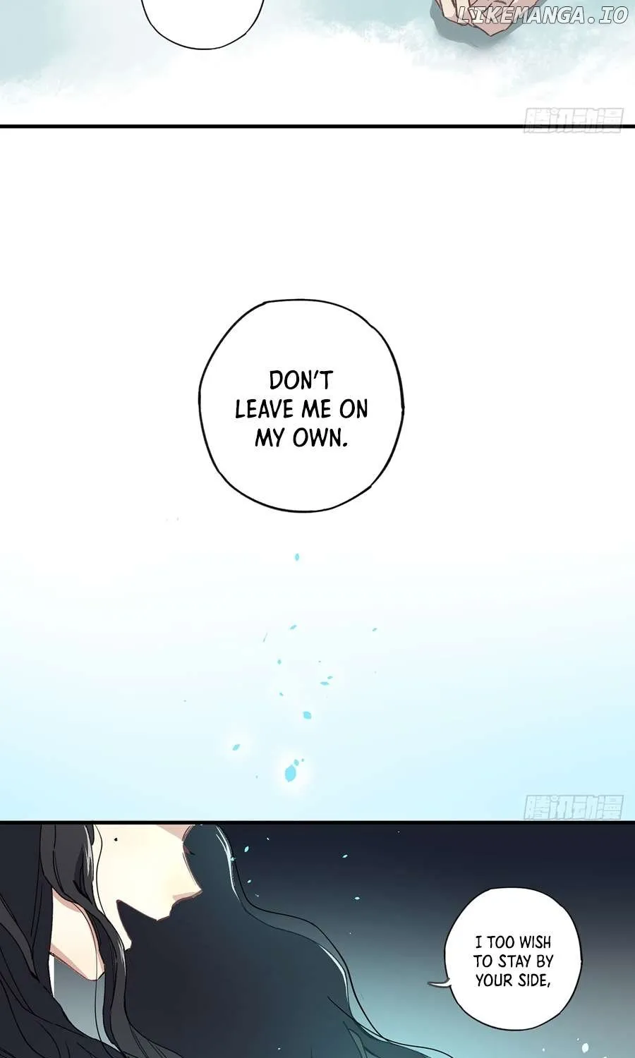 Black and White Permanency Chapter 9 page 17 - 