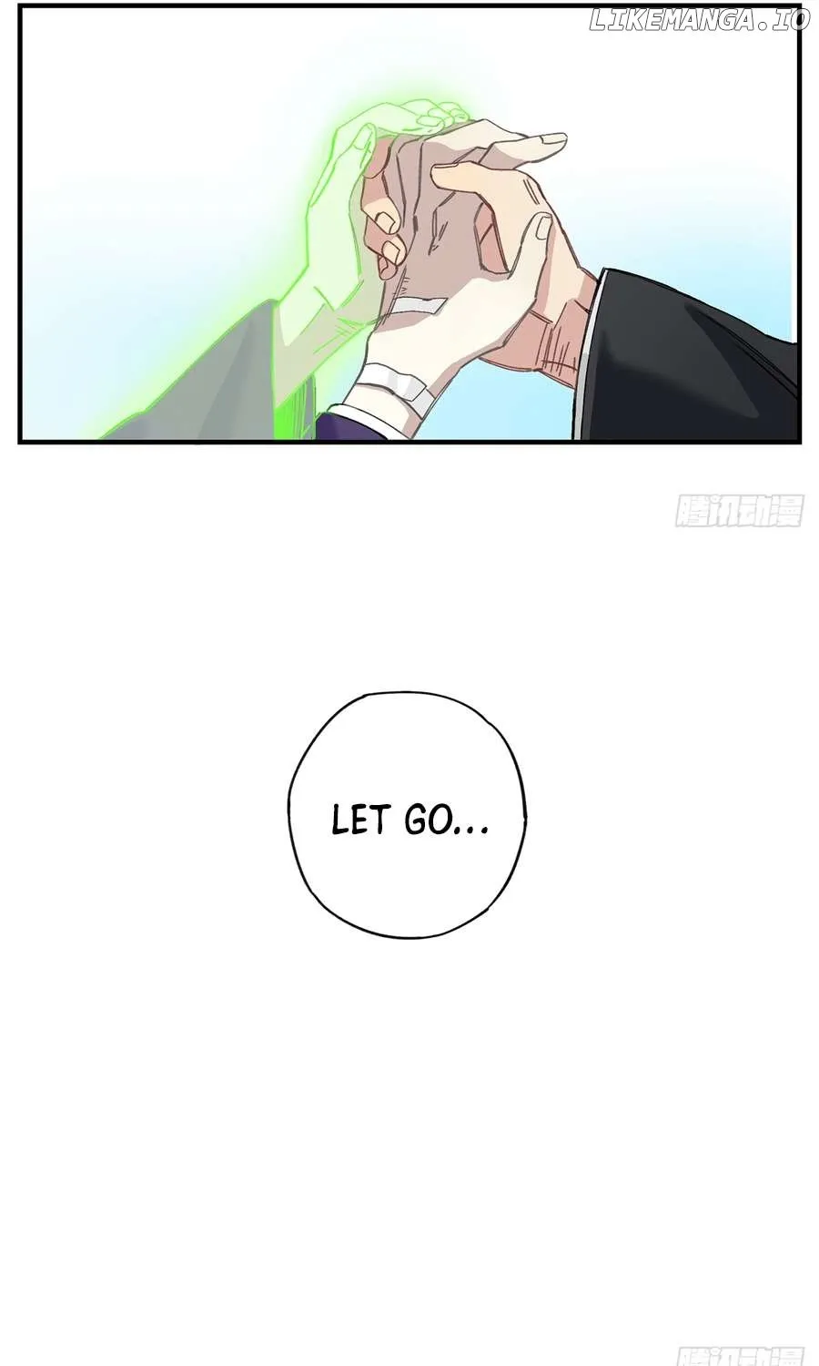 Black and White Permanency Chapter 9 page 21 - 