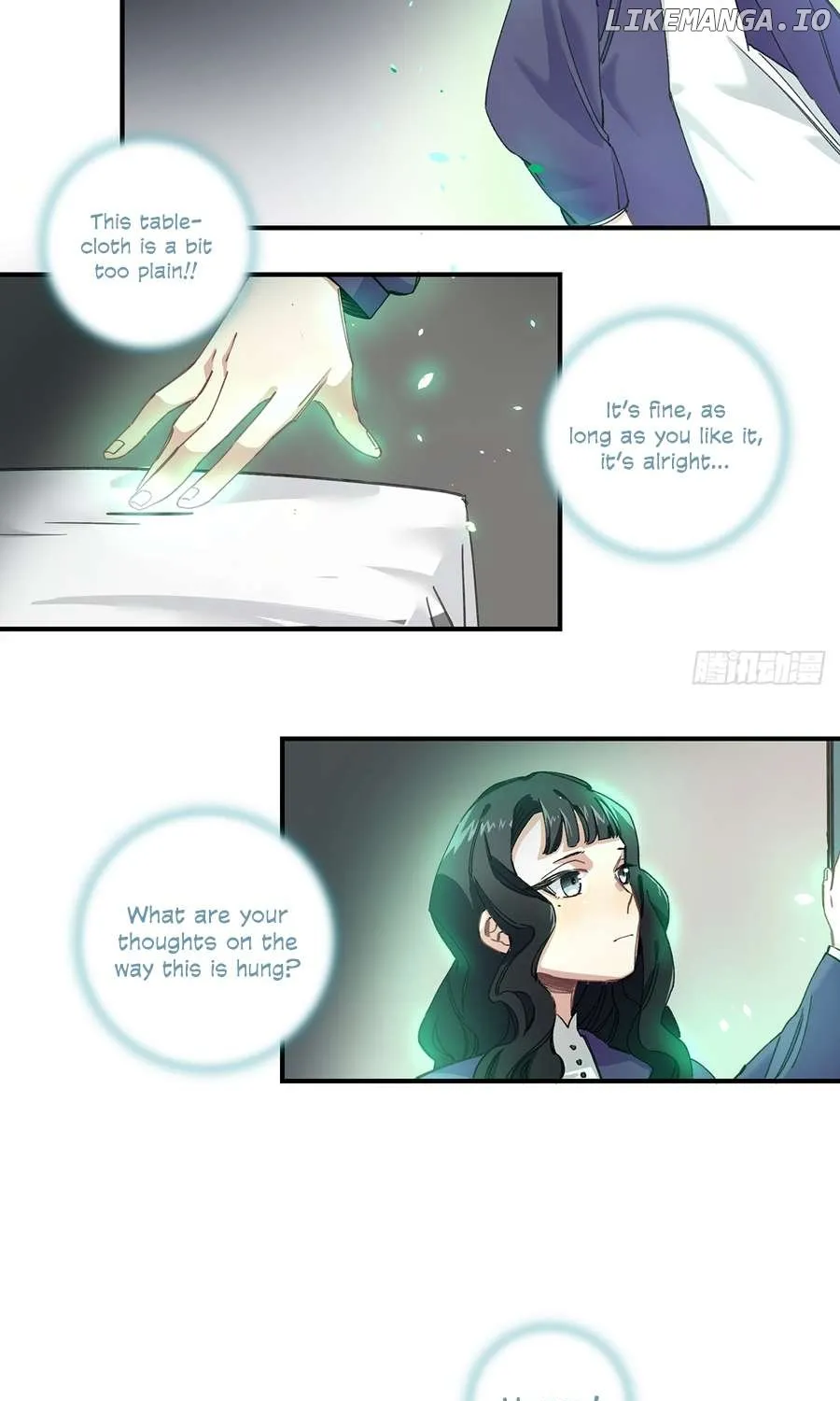 Black and White Permanency Chapter 9 page 23 - 