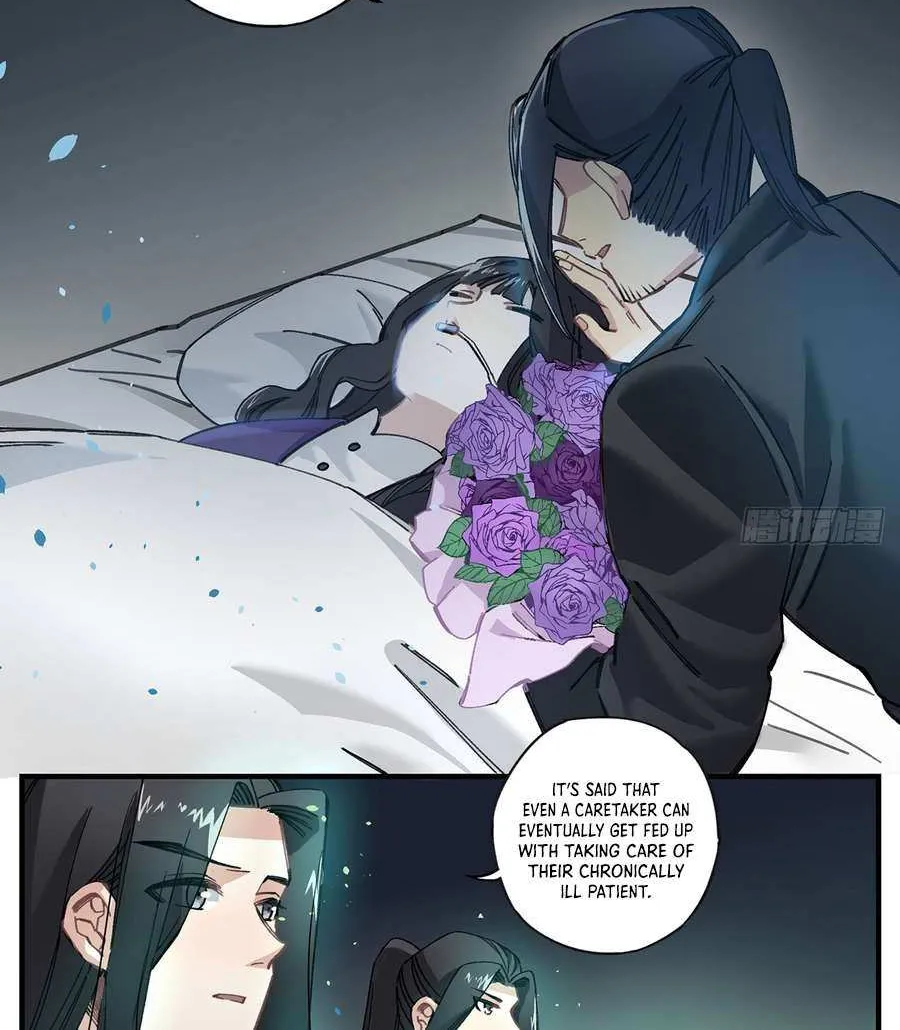Black and White Permanency Chapter 9 page 4 - 