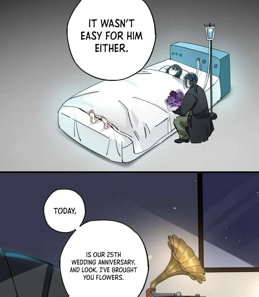 Black and White Permanency Chapter 9 page 6 - 