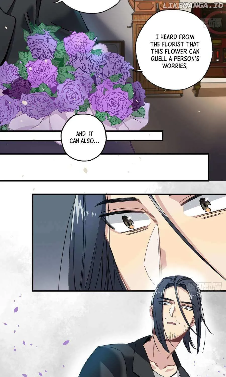 Black and White Permanency Chapter 9 page 7 - 