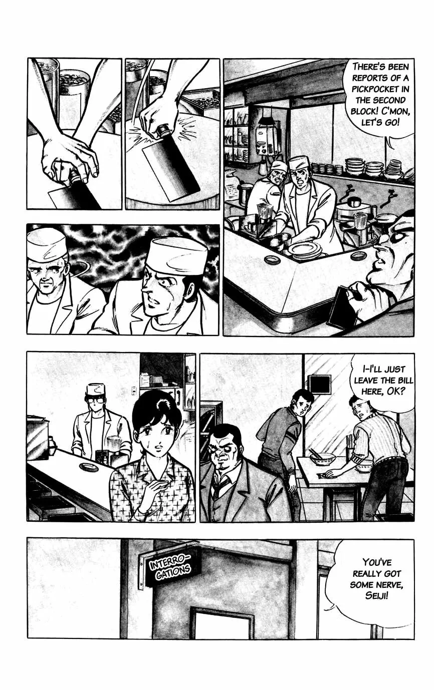 Read Black Angels chapter 1 image 13 on Lezhin