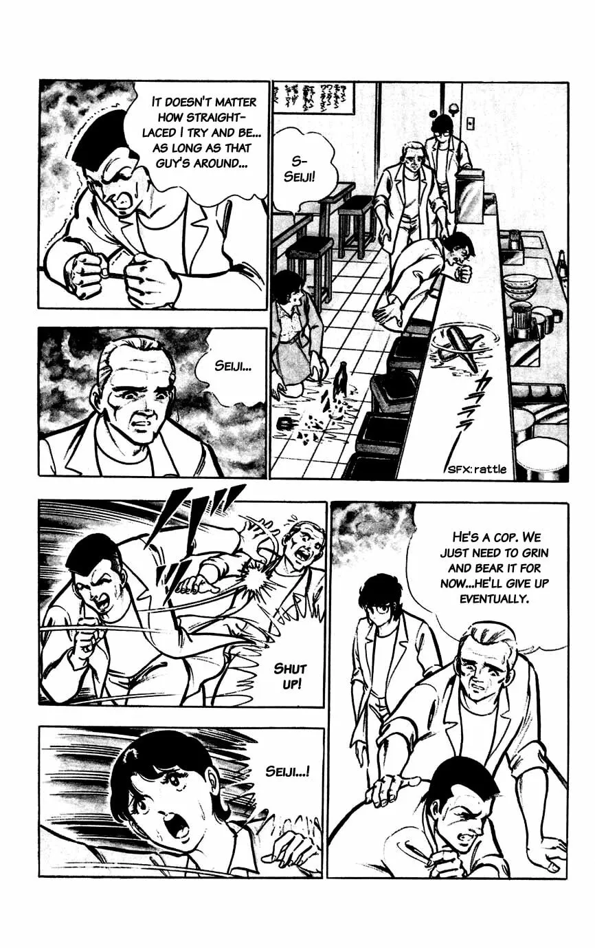 Read Black Angels chapter 1 image 15 on Lezhin