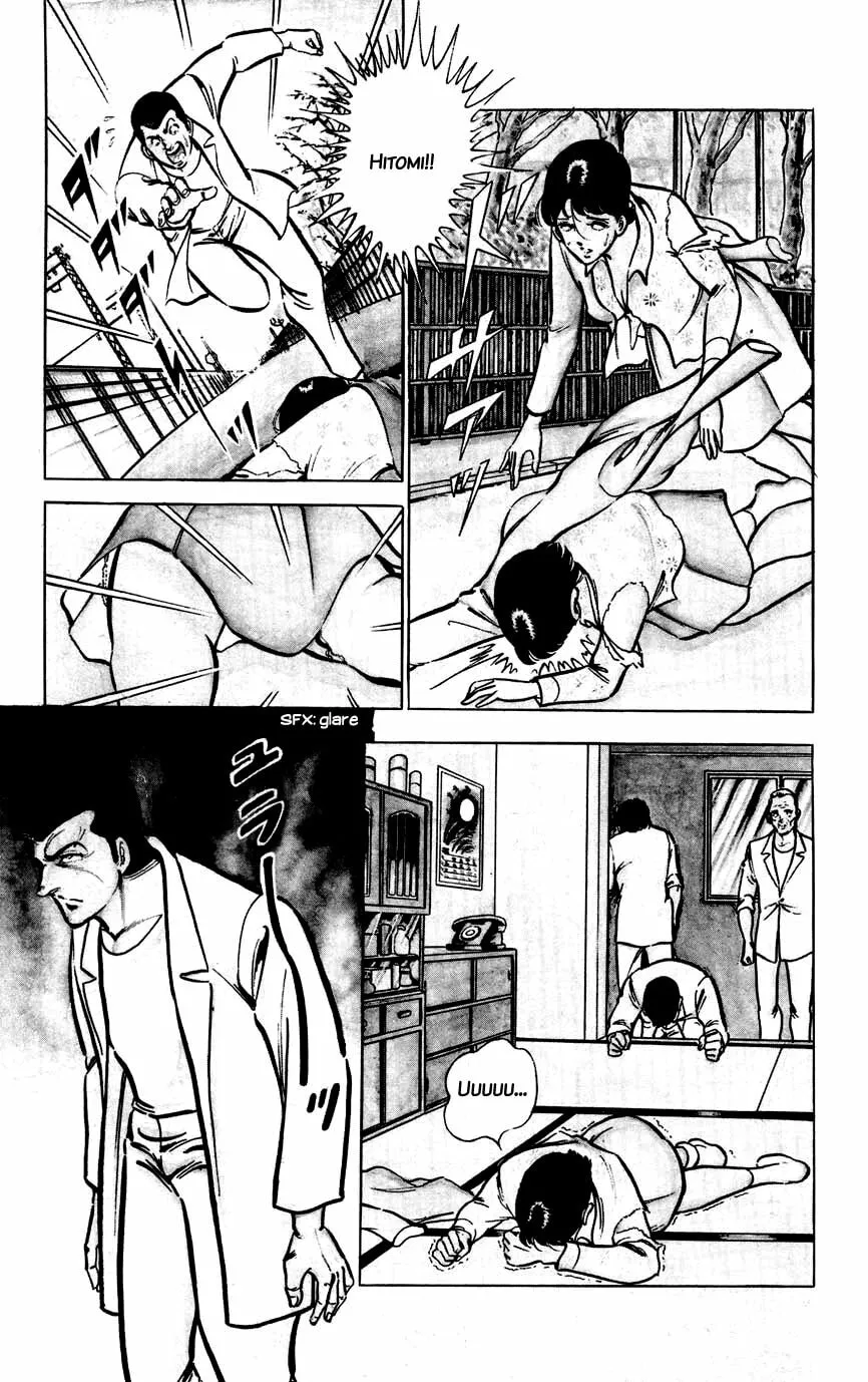 Read Black Angels chapter 1 image 18 on Lezhin