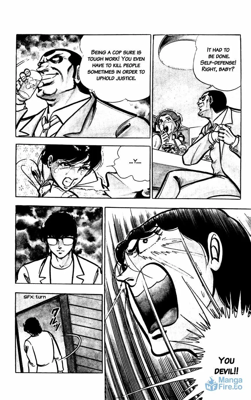 Read Black Angels chapter 1 image 23 on Lezhin