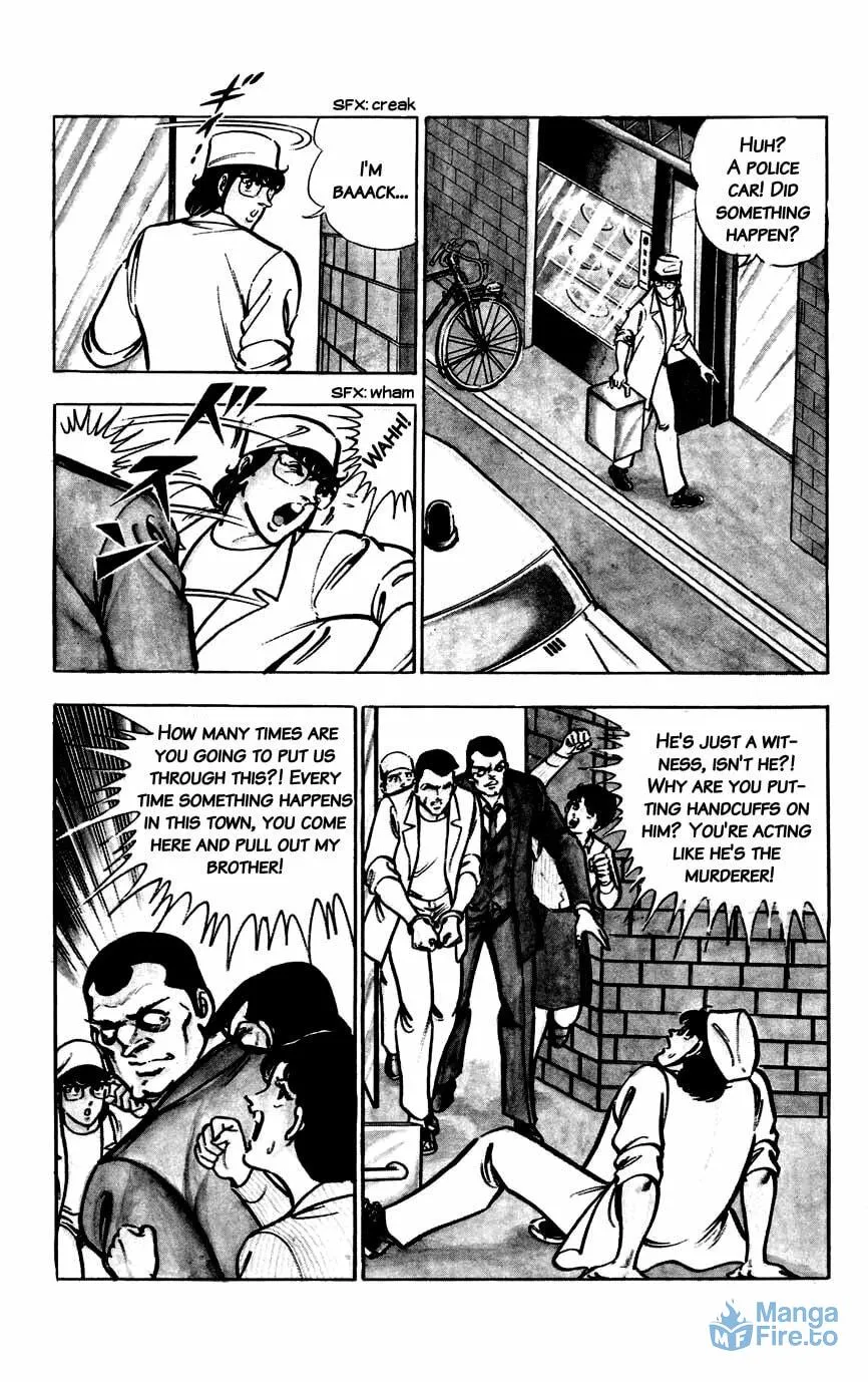 Read Black Angels chapter 1 image 5 on Lezhin