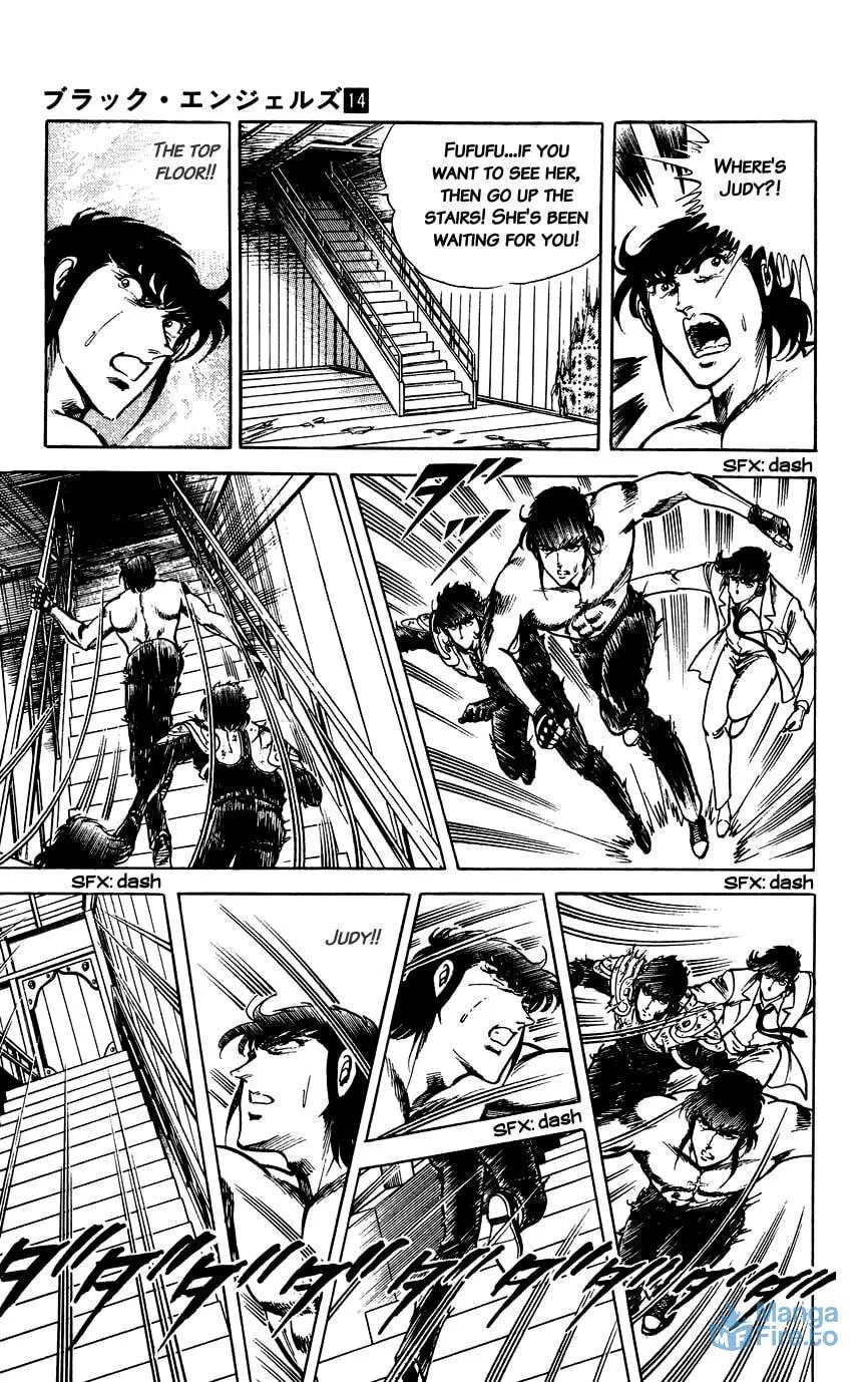 Read Black Angels chapter 101 image 14 on Lezhin