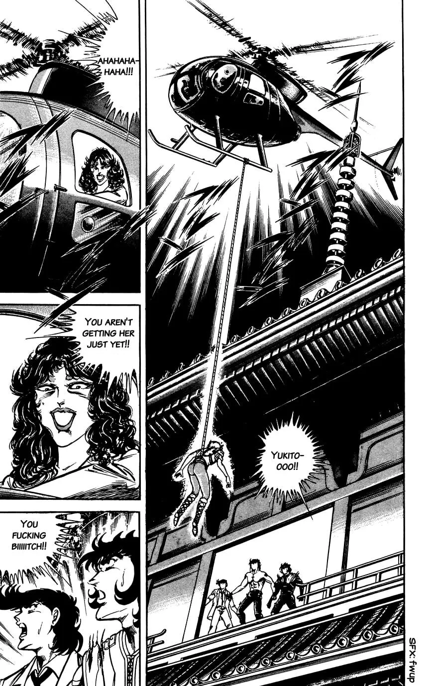 Read Black Angels chapter 101 image 16 on Lezhin