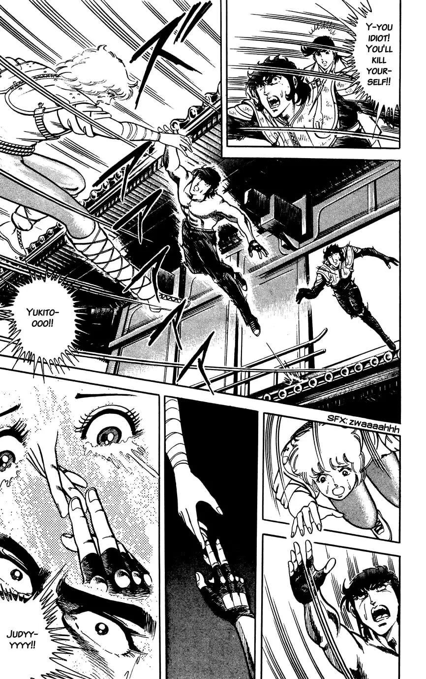 Read Black Angels chapter 101 image 18 on Lezhin