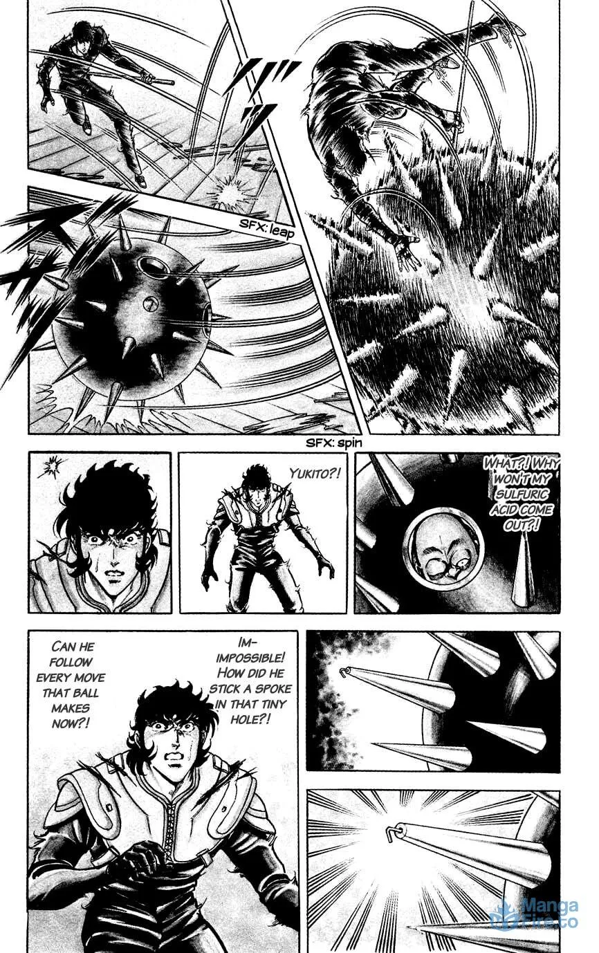 Read Black Angels chapter 101 image 2 on Lezhin