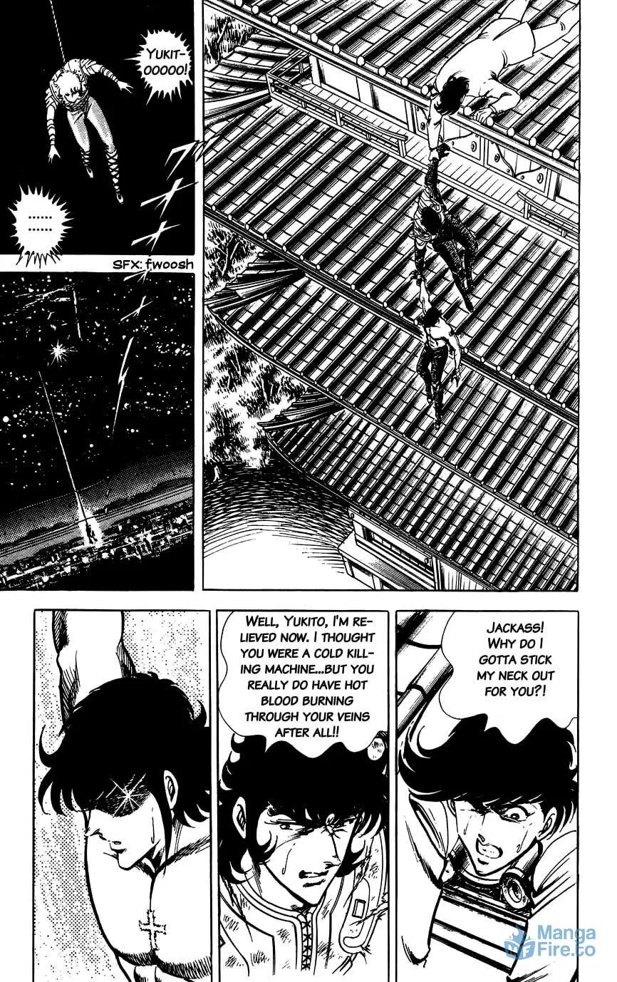 Read Black Angels chapter 101 image 20 on Lezhin