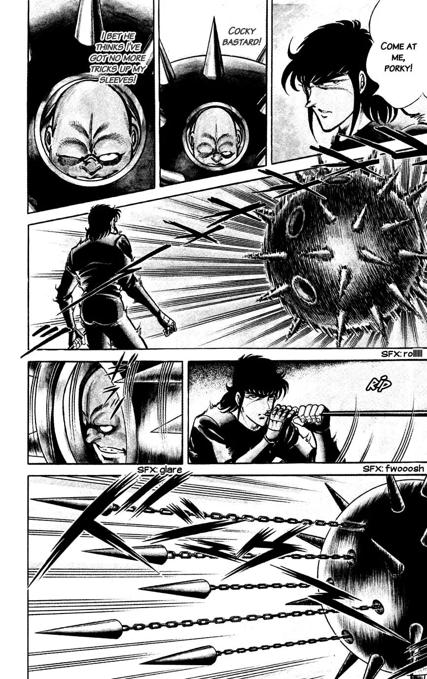 Read Black Angels chapter 101 image 3 on Lezhin