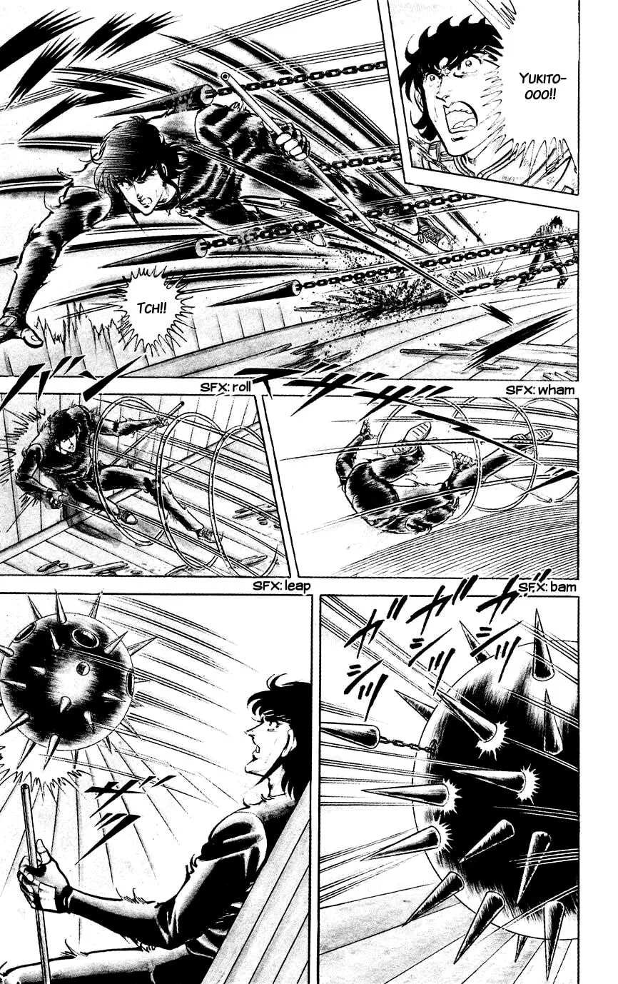 Read Black Angels chapter 101 image 4 on Lezhin