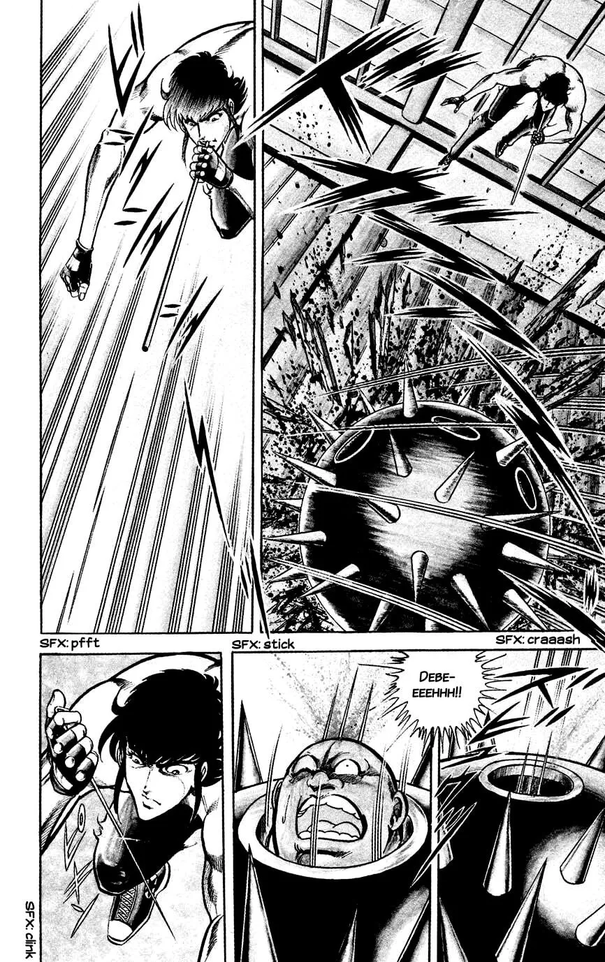 Read Black Angels chapter 101 image 7 on Lezhin