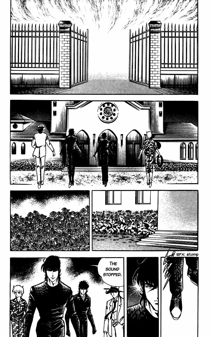 Read Black Angels chapter 112 image 1 on Lezhin