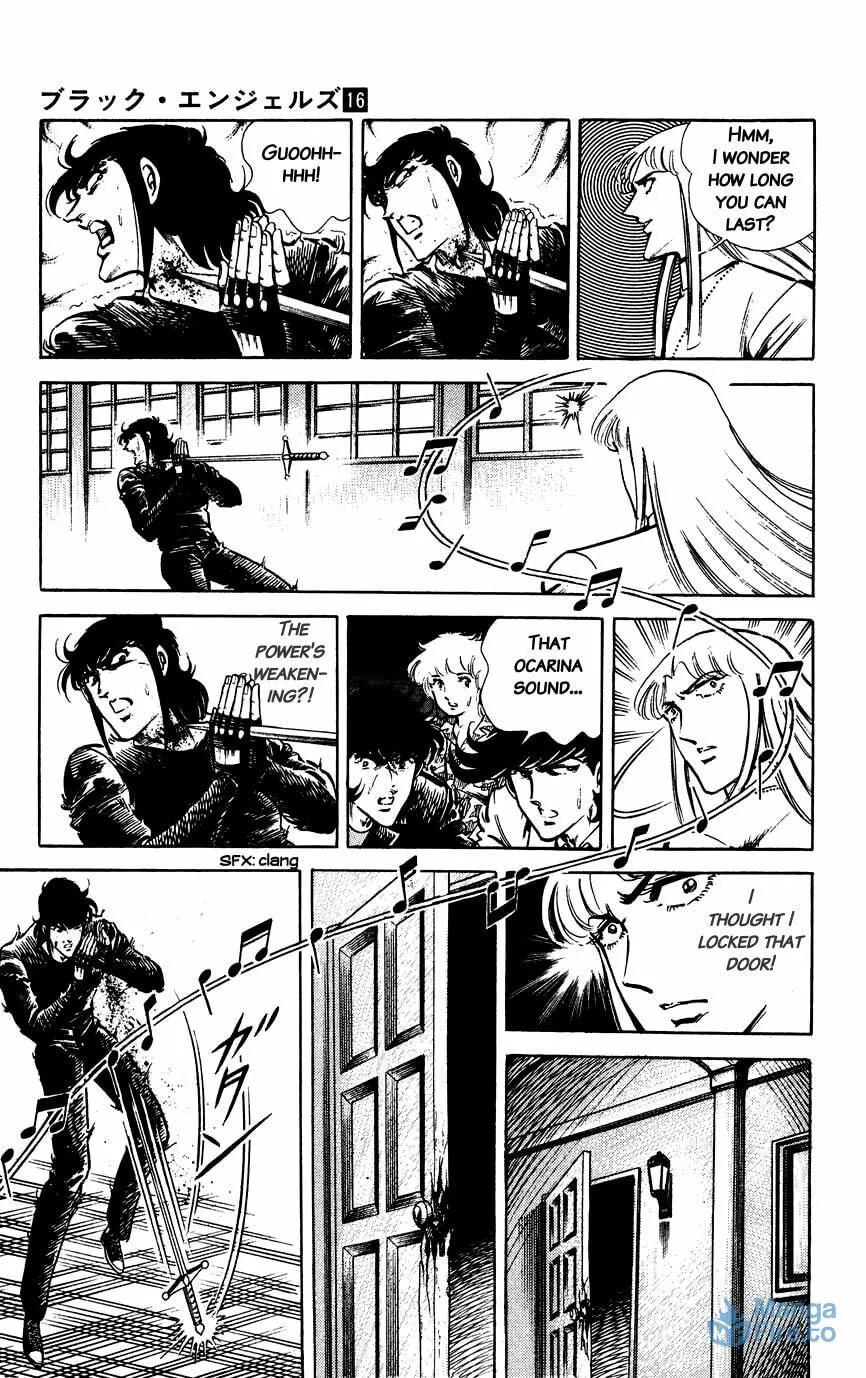 Read Black Angels chapter 112 image 14 on Lezhin