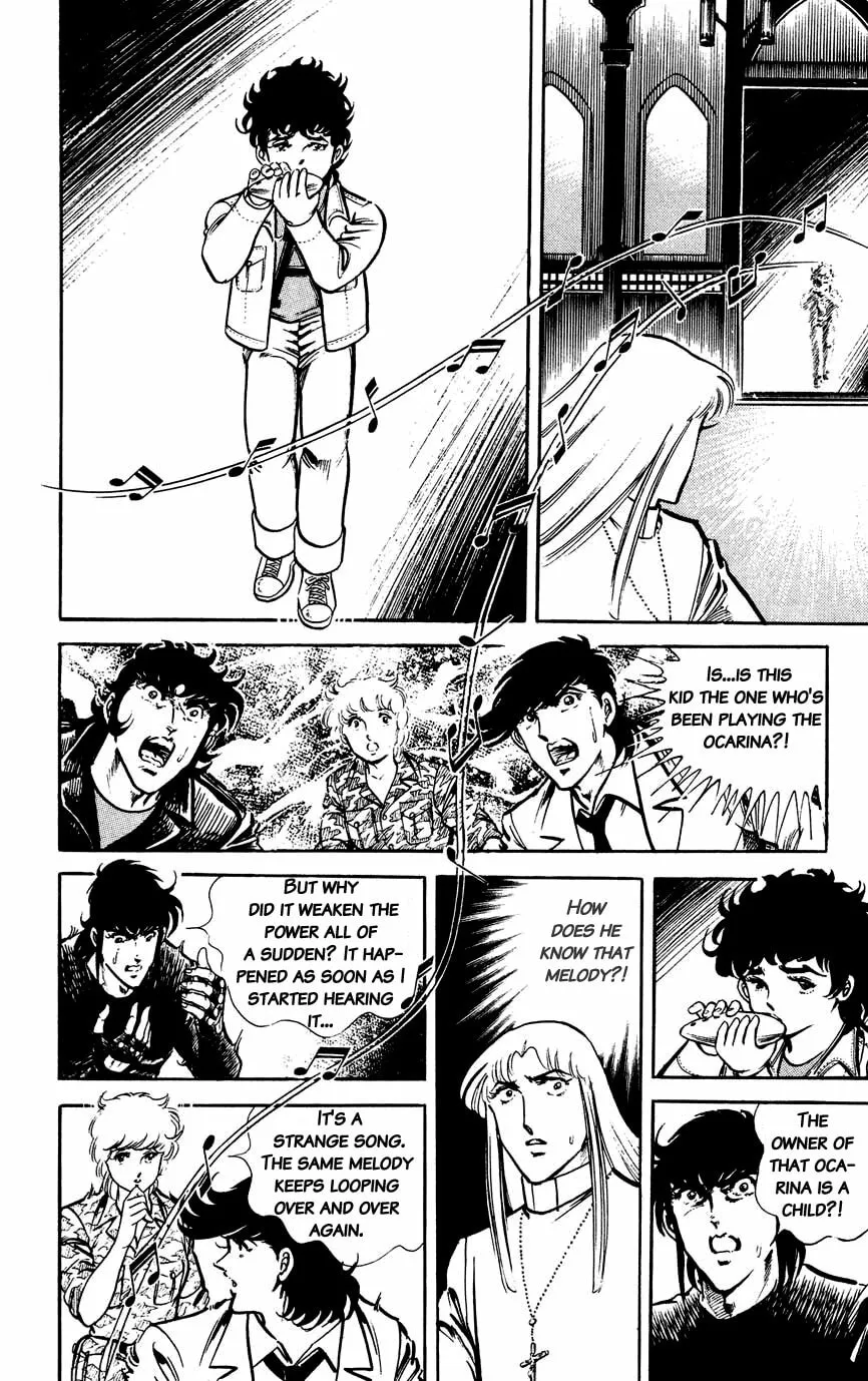 Read Black Angels chapter 112 image 15 on Lezhin