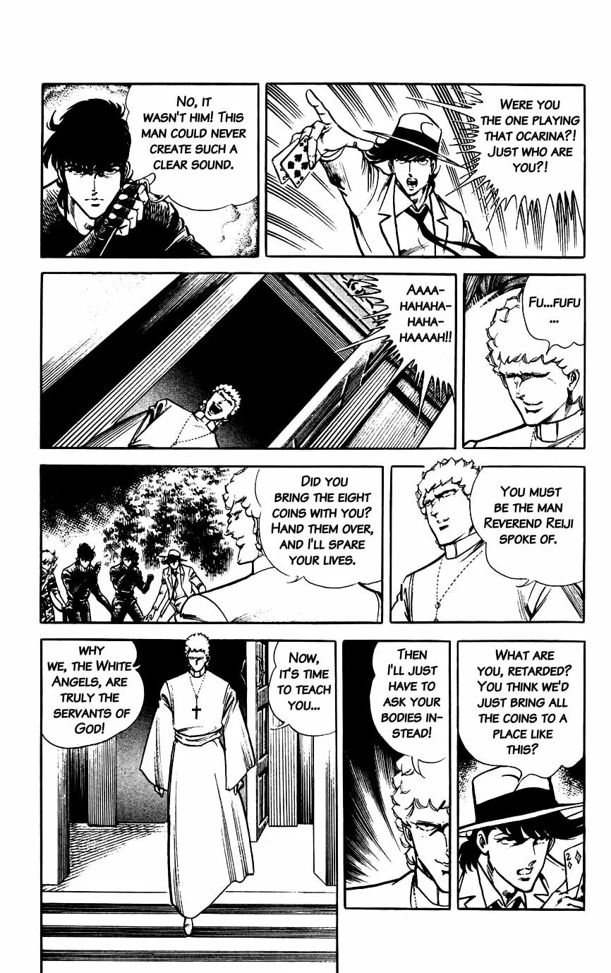 Read Black Angels chapter 112 image 3 on Lezhin