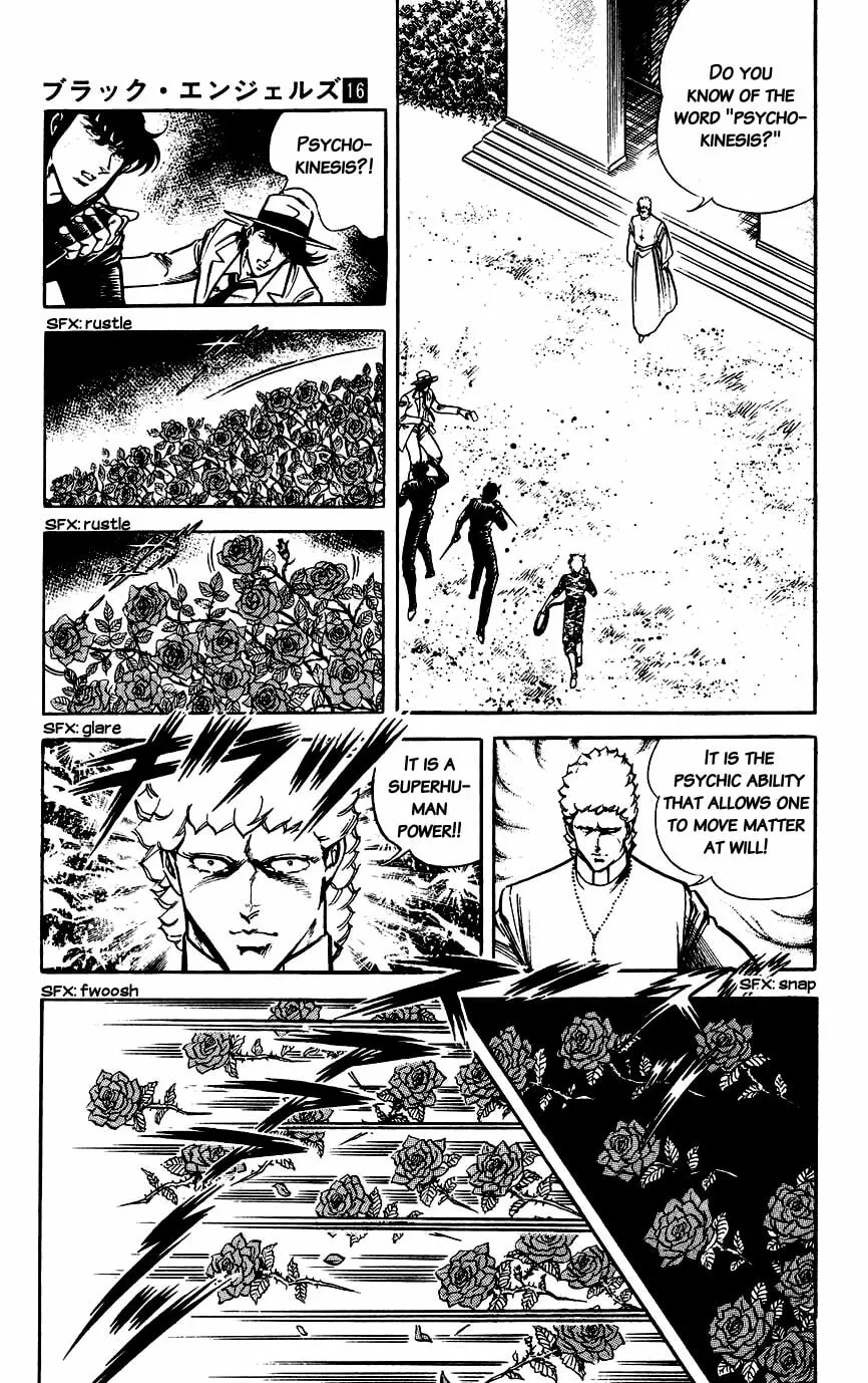 Read Black Angels chapter 112 image 4 on Lezhin