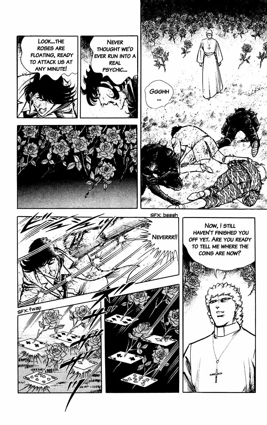 Read Black Angels chapter 112 image 7 on Lezhin