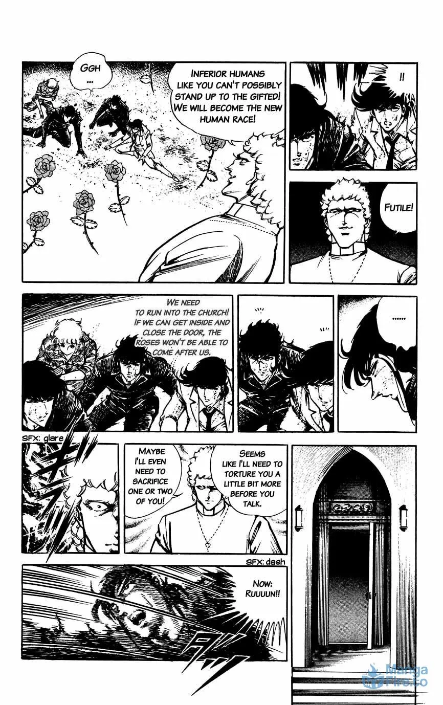 Read Black Angels chapter 112 image 8 on Lezhin