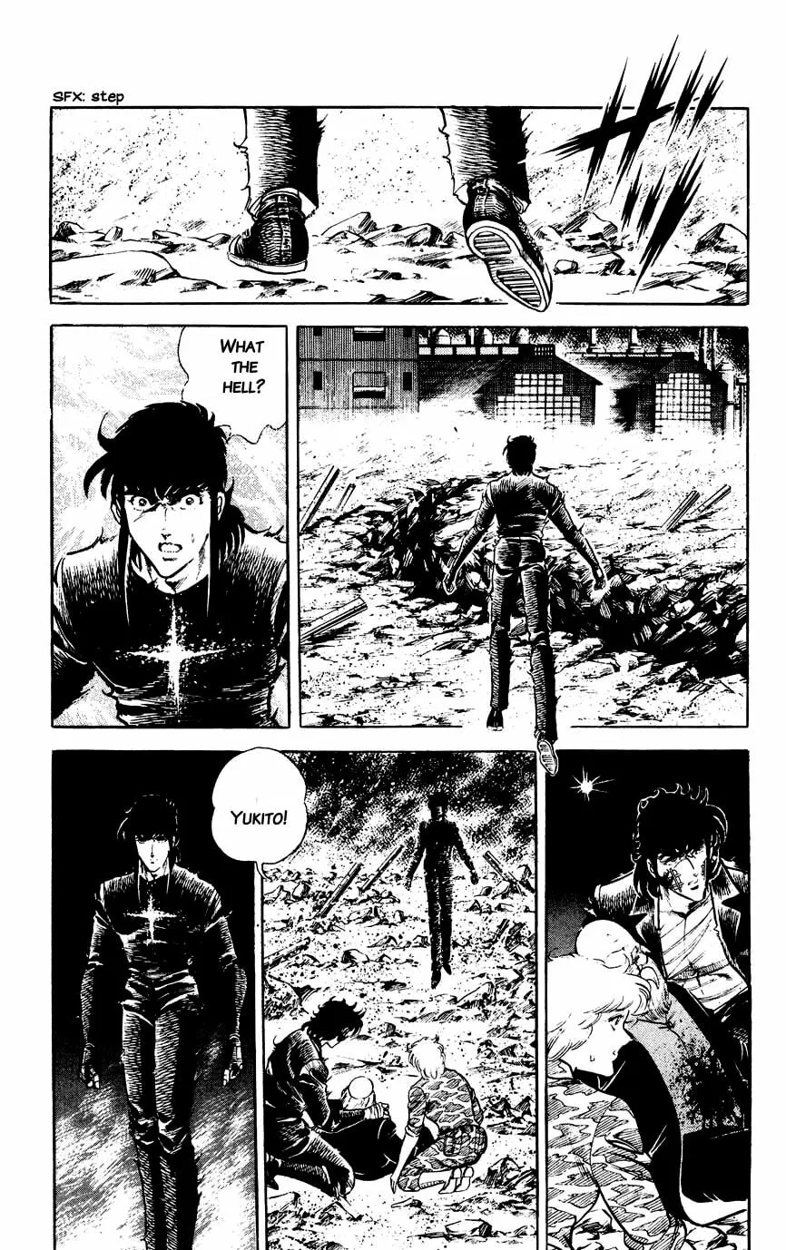 Read Black Angels chapter 124 image 1 on Lezhin