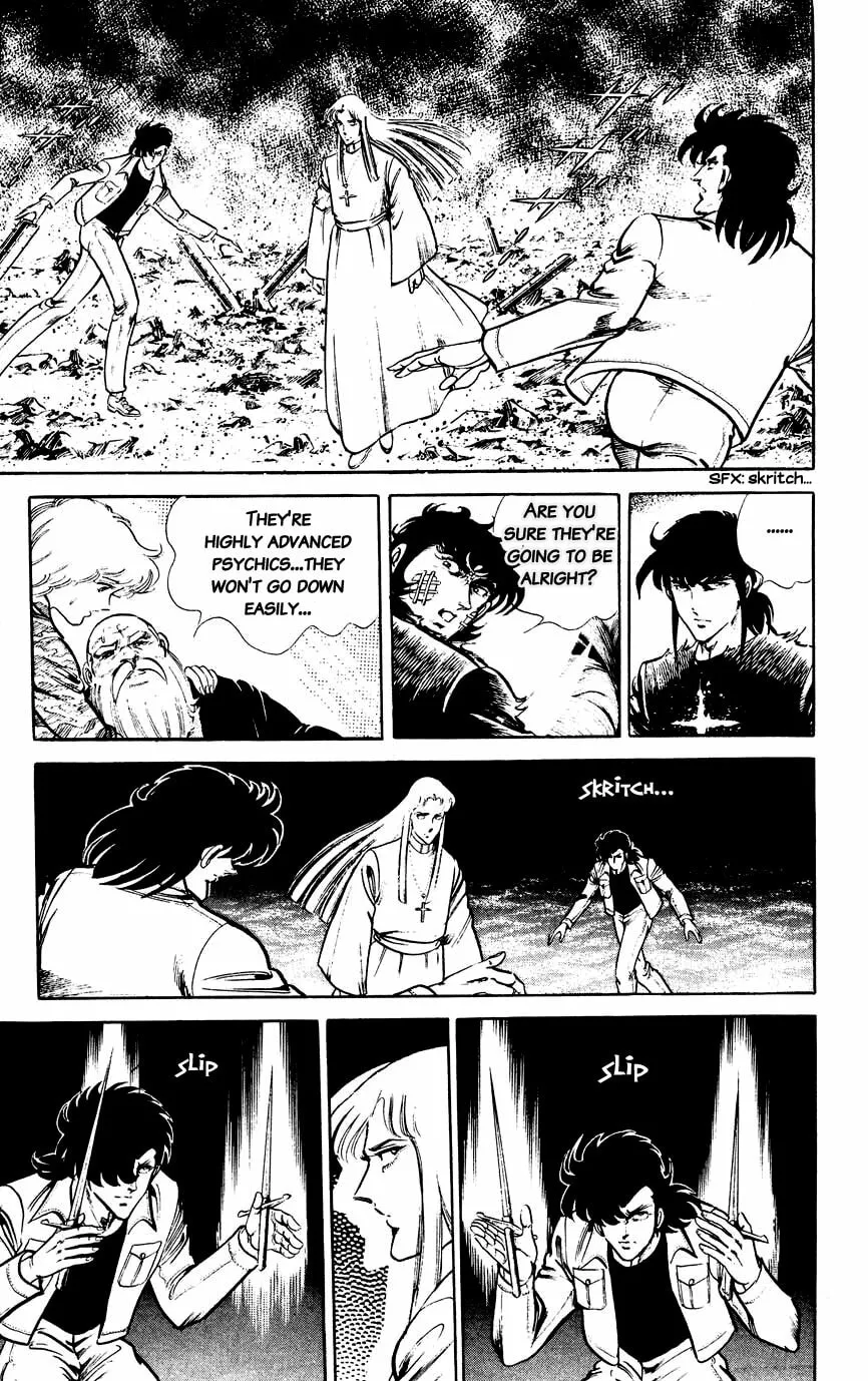 Read Black Angels chapter 124 image 10 on Lezhin