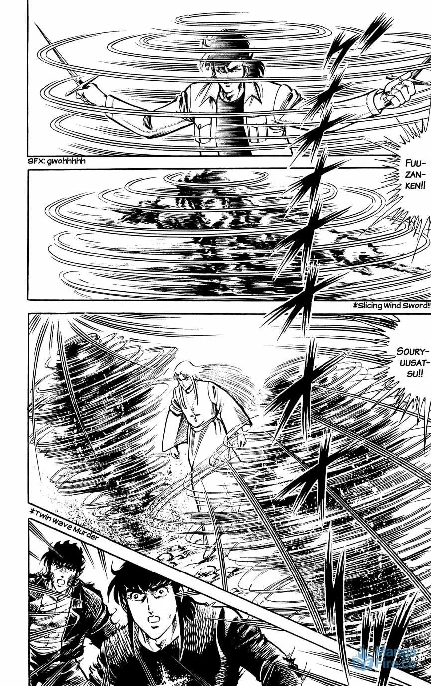 Read Black Angels chapter 124 image 11 on Lezhin