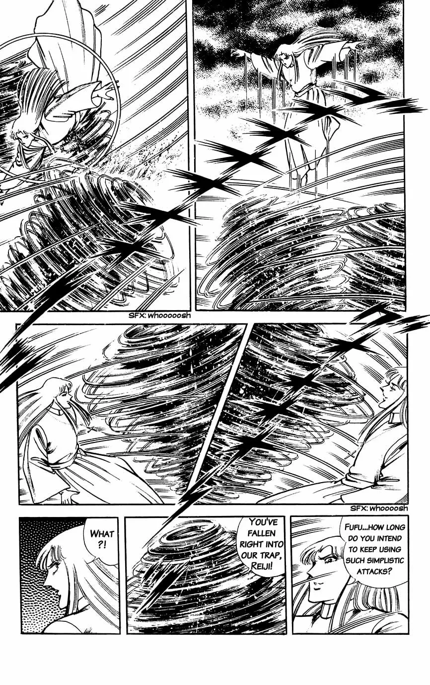 Read Black Angels chapter 124 image 12 on Lezhin