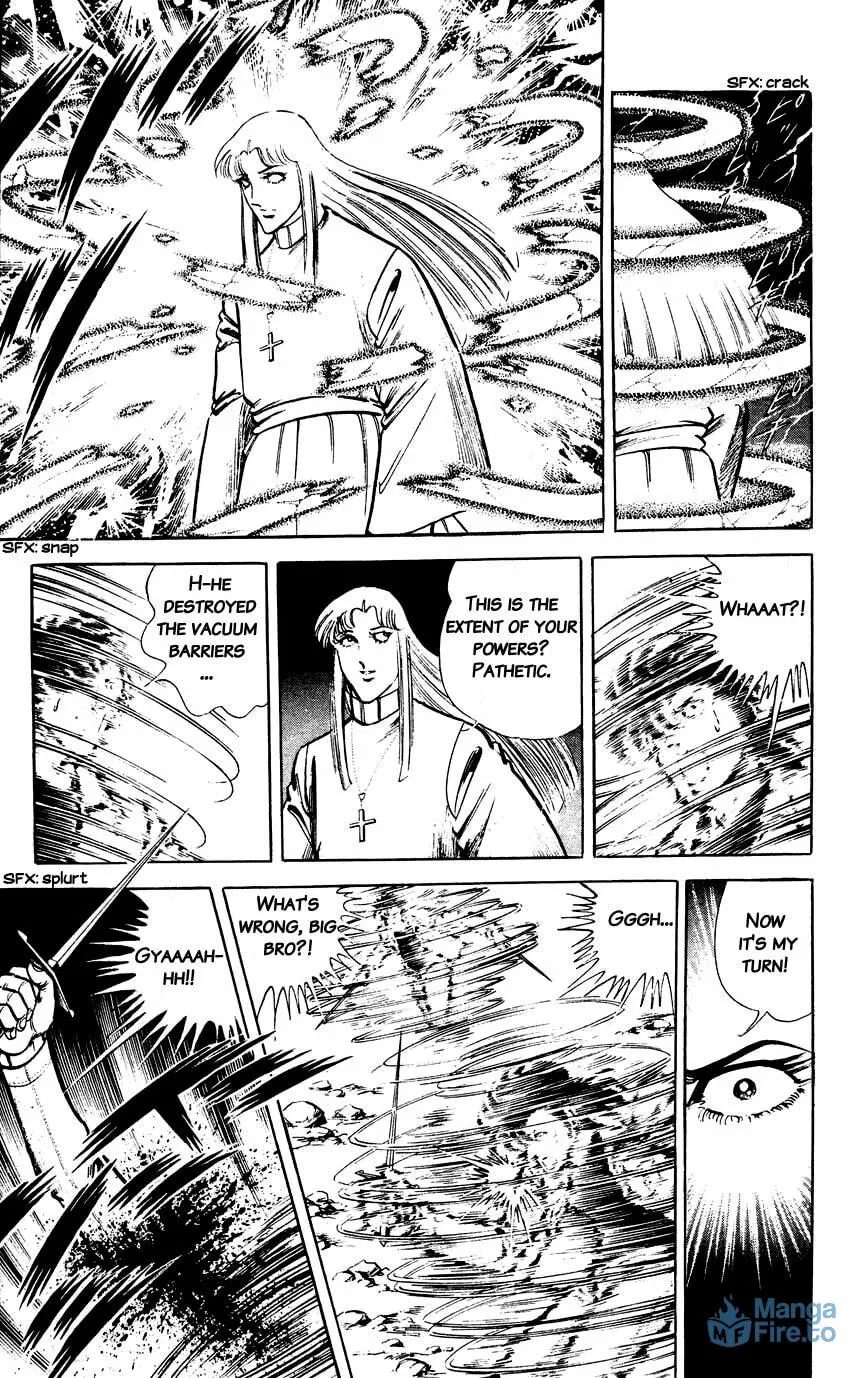 Read Black Angels chapter 124 image 14 on Lezhin