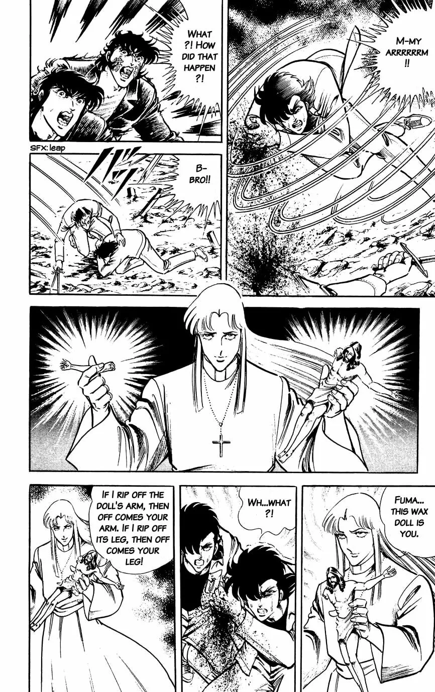Read Black Angels chapter 124 image 15 on Lezhin