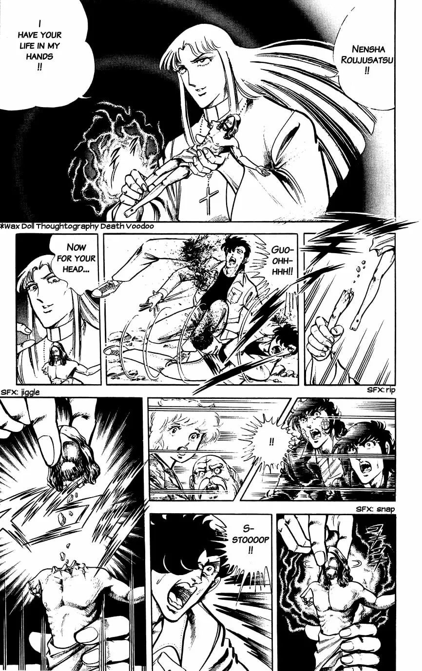 Read Black Angels chapter 124 image 16 on Lezhin