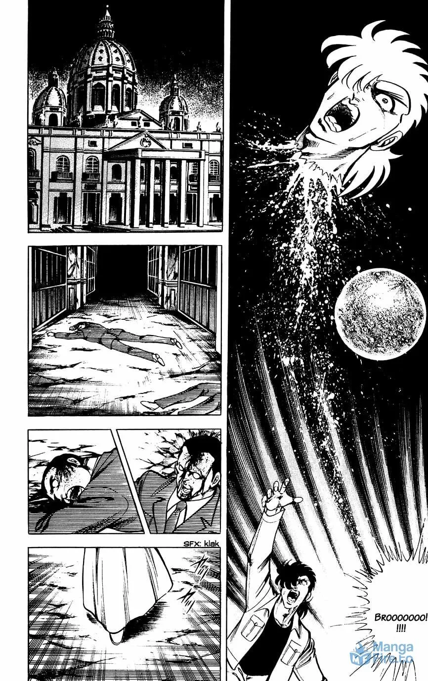 Read Black Angels chapter 124 image 17 on Lezhin