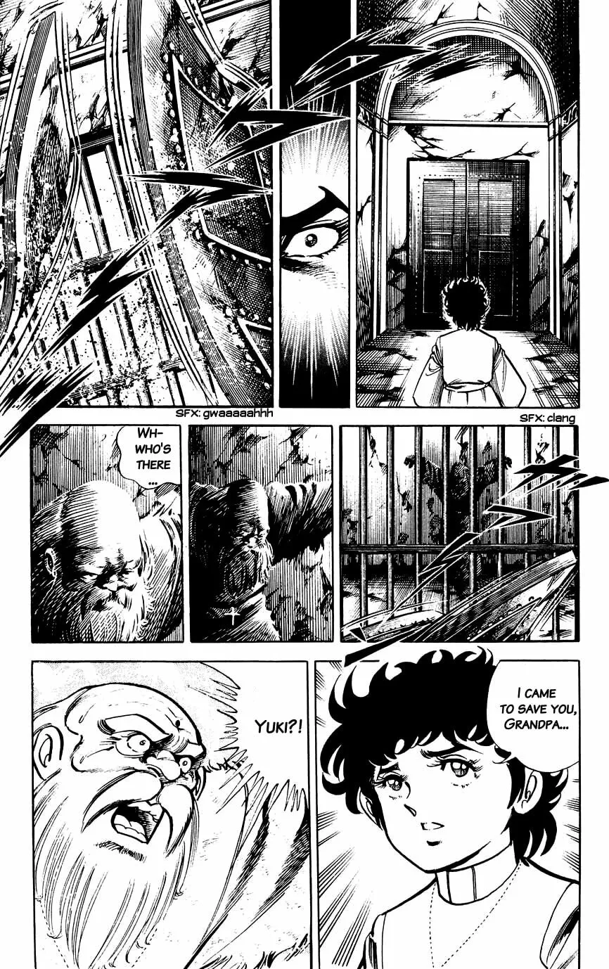 Read Black Angels chapter 124 image 18 on Lezhin