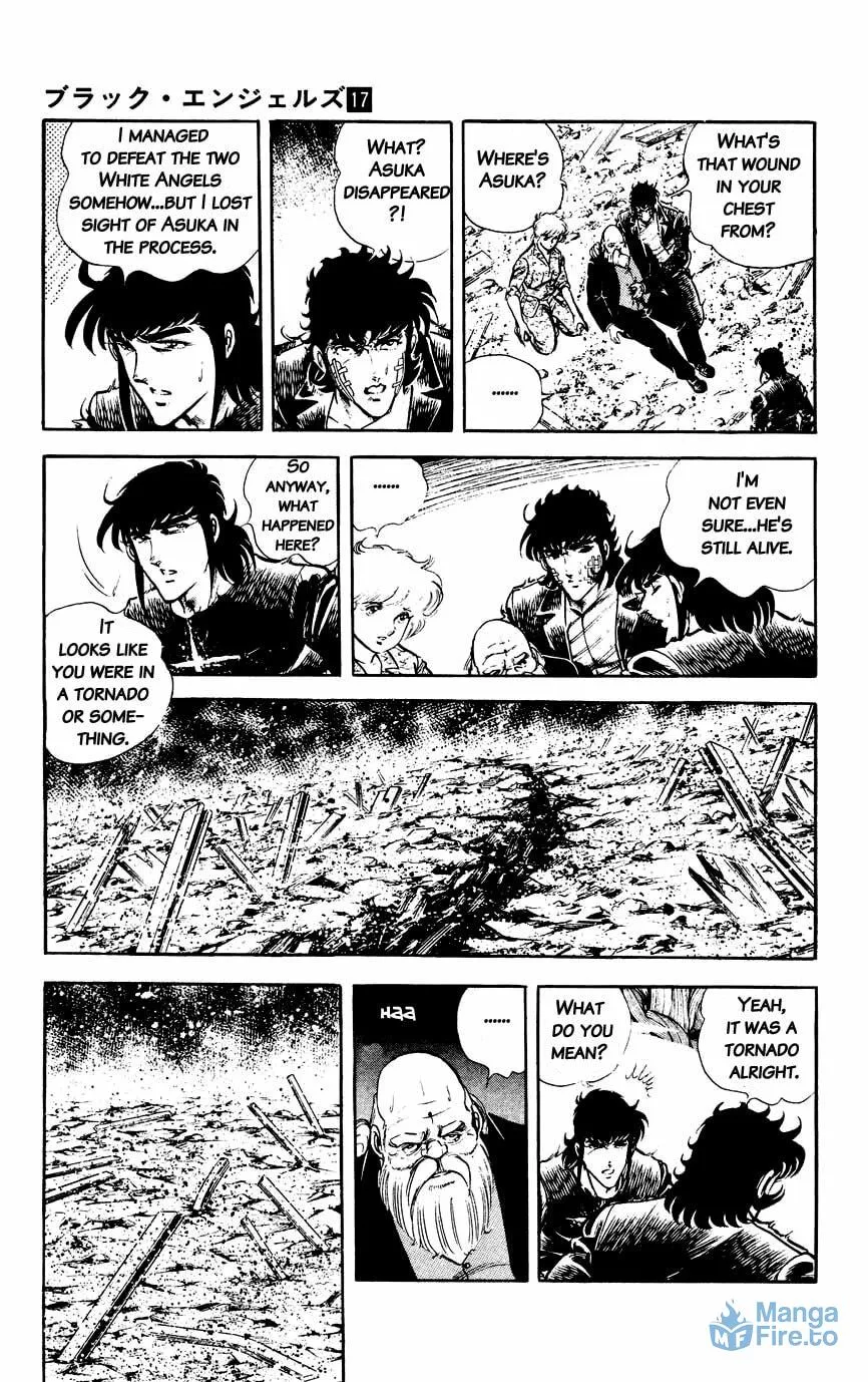 Read Black Angels chapter 124 image 2 on Lezhin