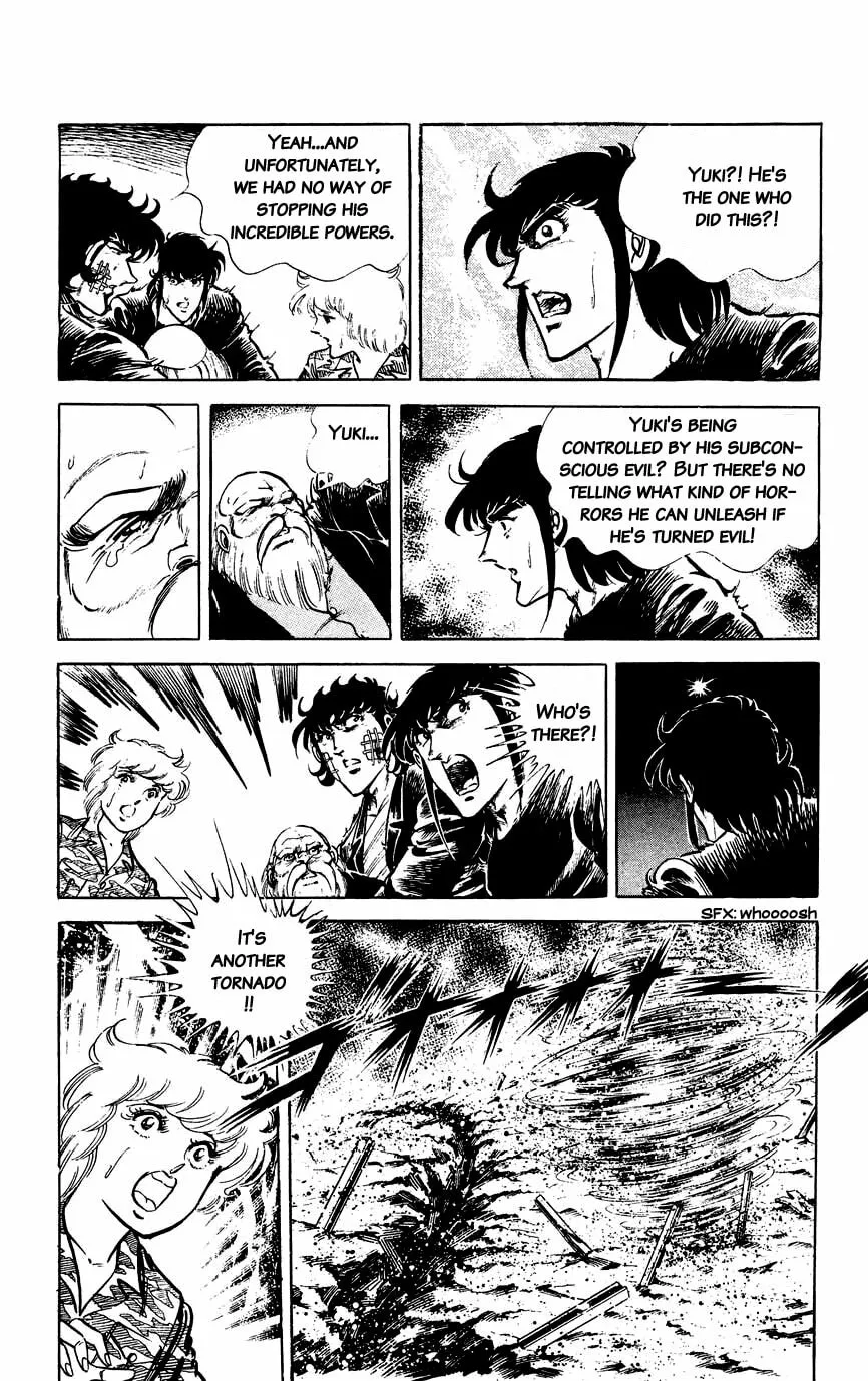 Read Black Angels chapter 124 image 3 on Lezhin
