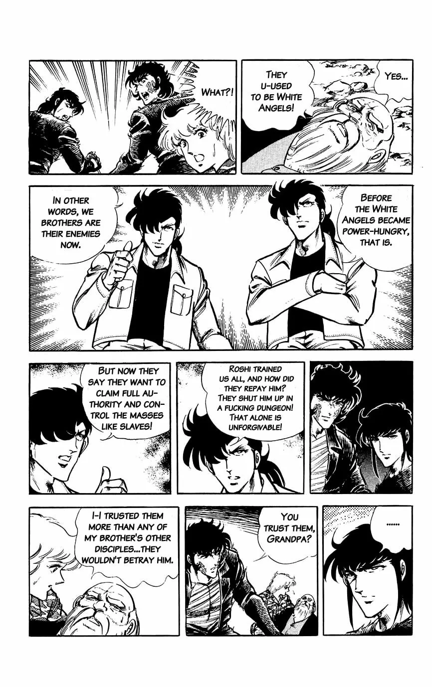 Read Black Angels chapter 124 image 7 on Lezhin