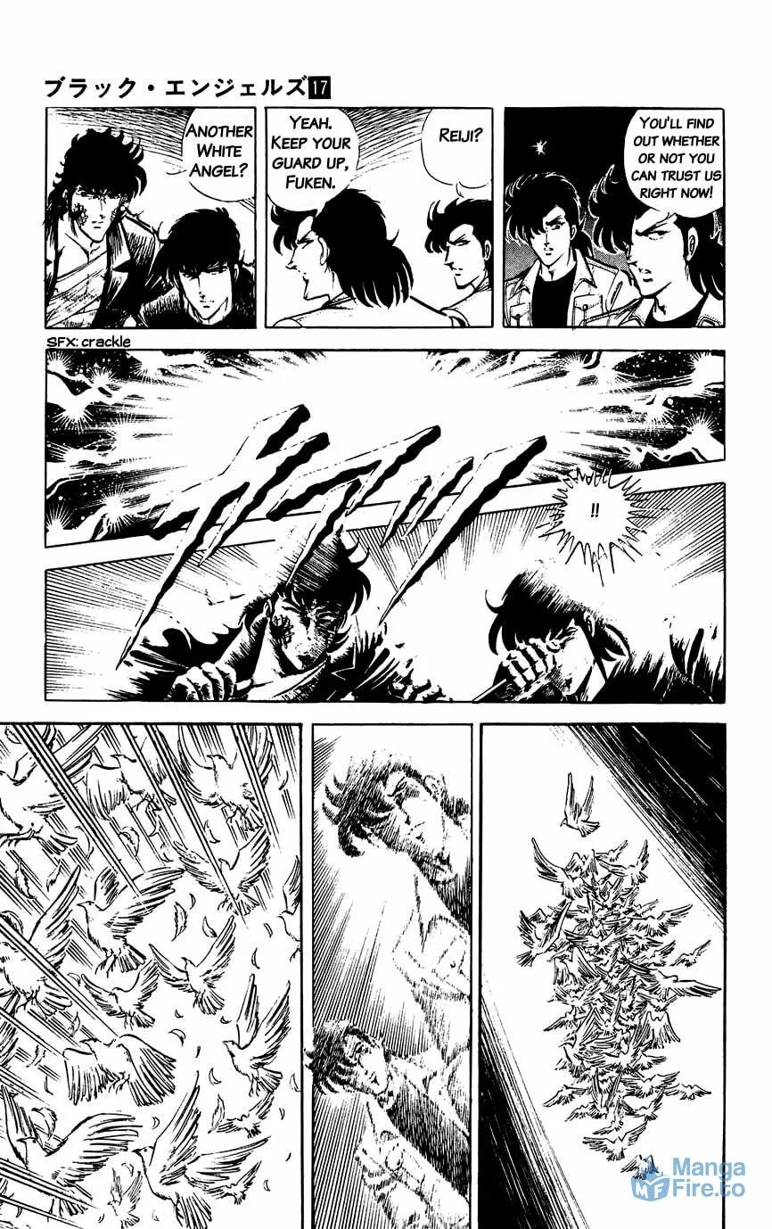 Read Black Angels chapter 124 image 8 on Lezhin
