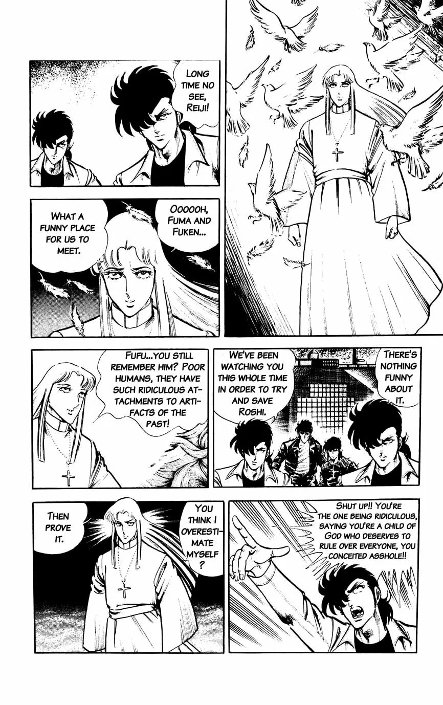 Read Black Angels chapter 124 image 9 on Lezhin